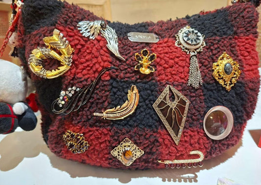 Experience in Collecting Antique Jewelry: What You Keep Are Objects, What You Appreciate Is Time